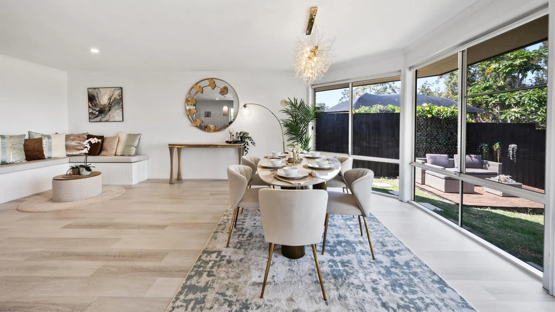 Feriehus 4Br Coomera Views! Prime Gold Coast Near Beaches Australien