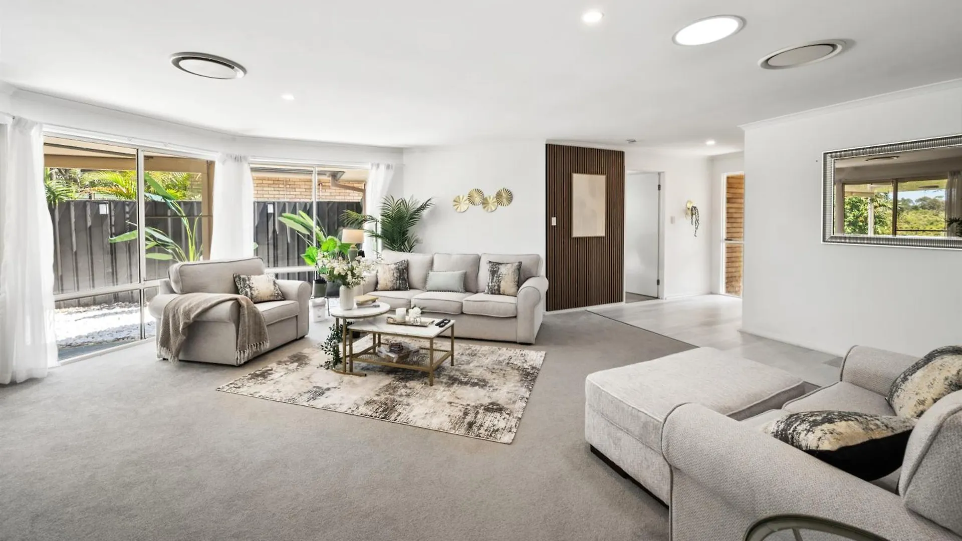 4Br Coomera Views! Prime Gold Coast Near Beaches Feriehus