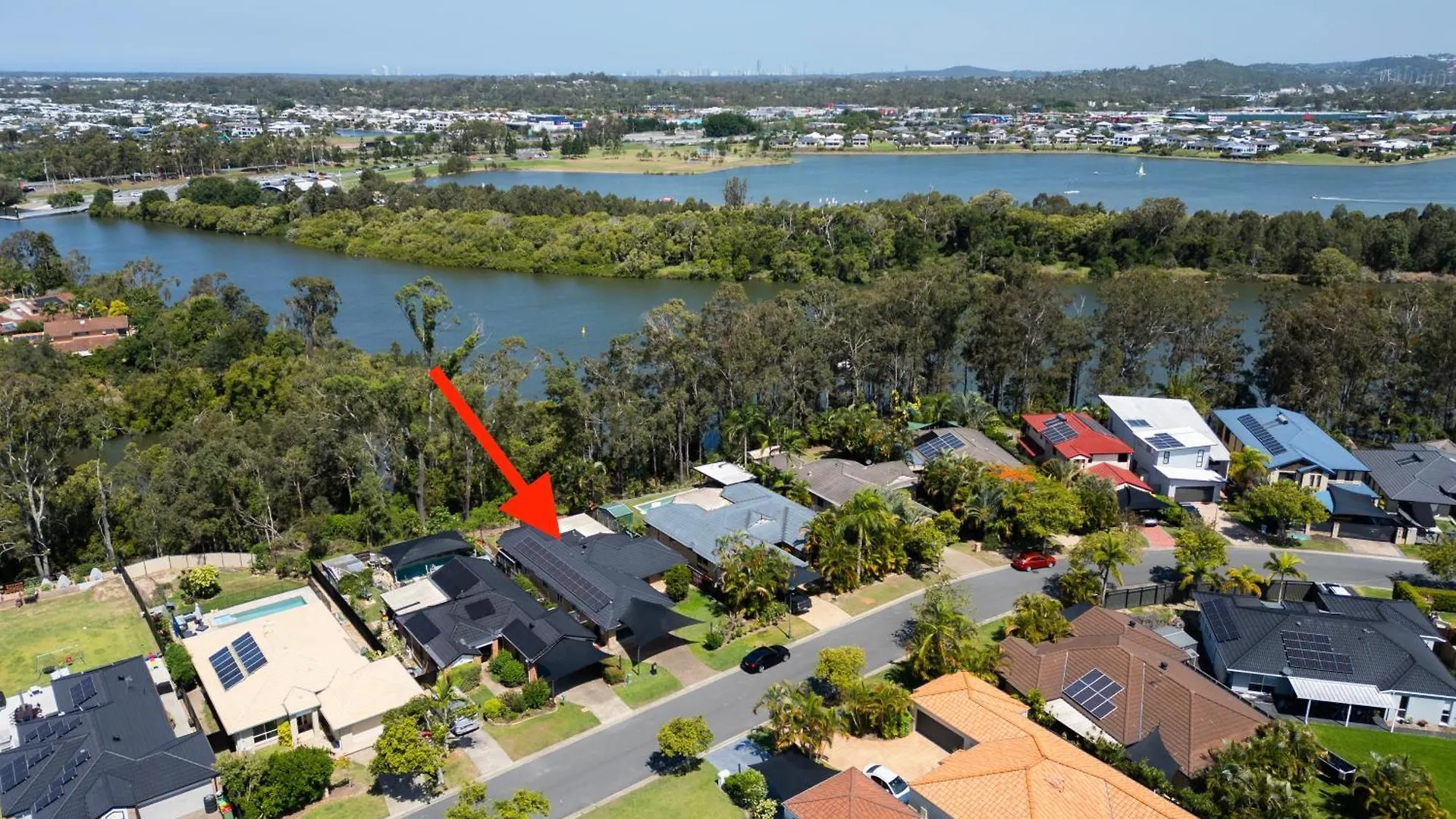 Feriehus 4Br Coomera Views! Prime Gold Coast Near Beaches Australien